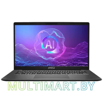Ноутбук MSI Modern A14 AI+ F3HMG-004XRU (9S7-14SK21-004)